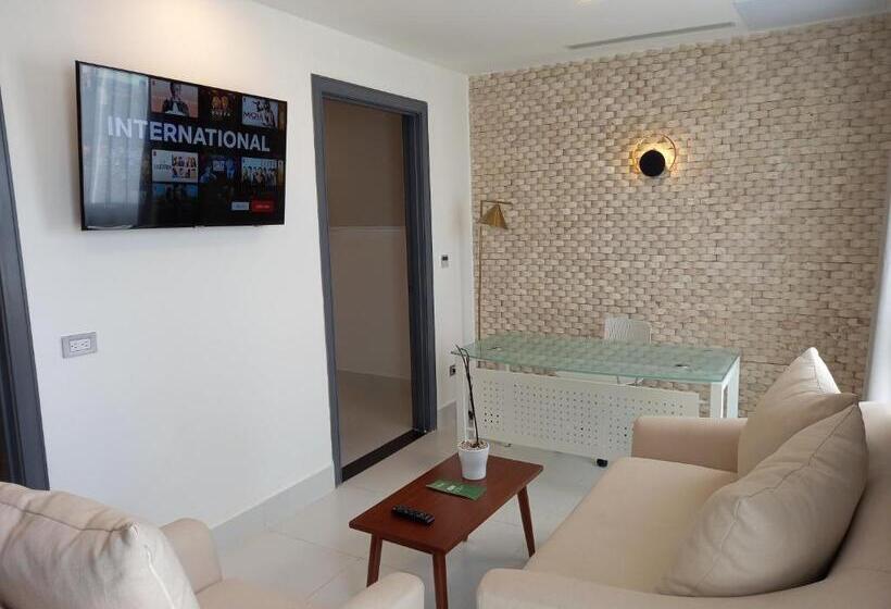 آپارتمان 2 خوابه, Gran Hotel Europa Trademark Collection By Wyndham