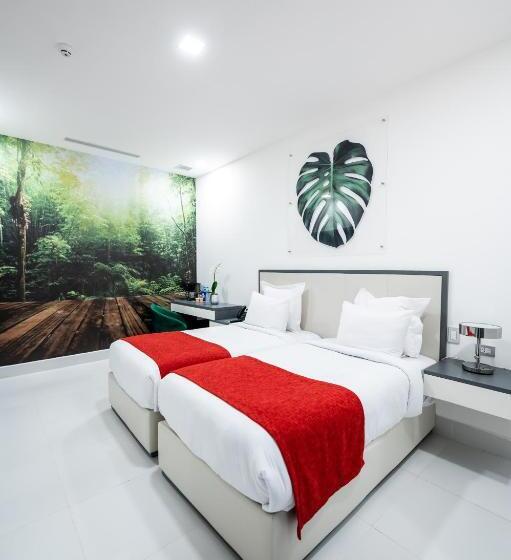 اتاق استاندارد برای معلولان, Gran Hotel Europa Trademark Collection By Wyndham