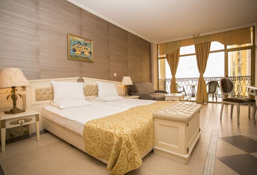 经济房, Imperial Palace