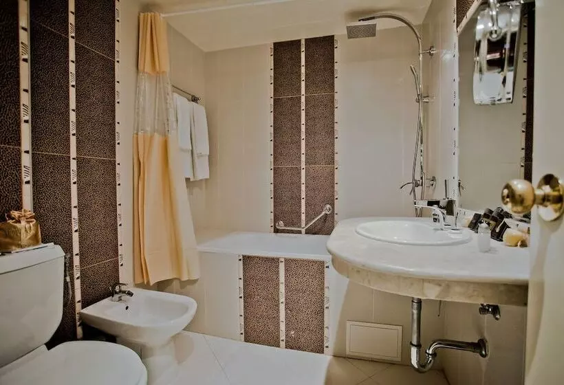 Standard Room Sea View with Balcony