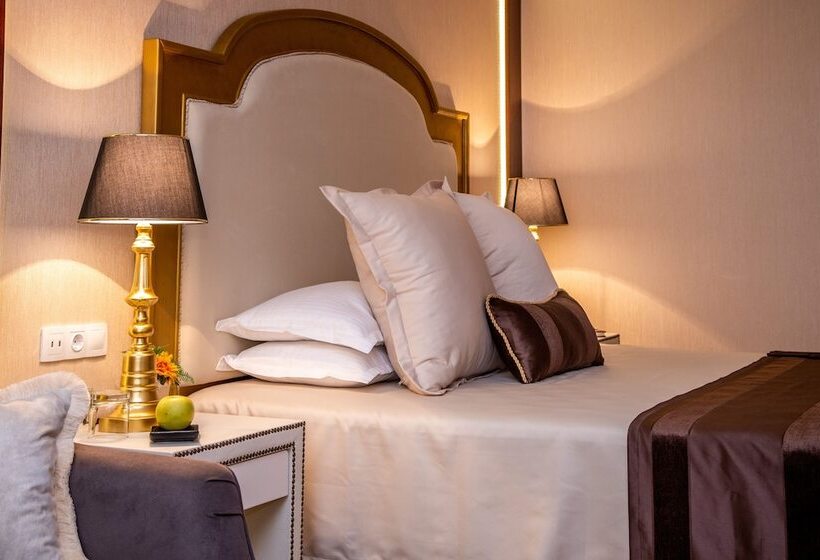 可看到停车场的高级间, Imperial Palace