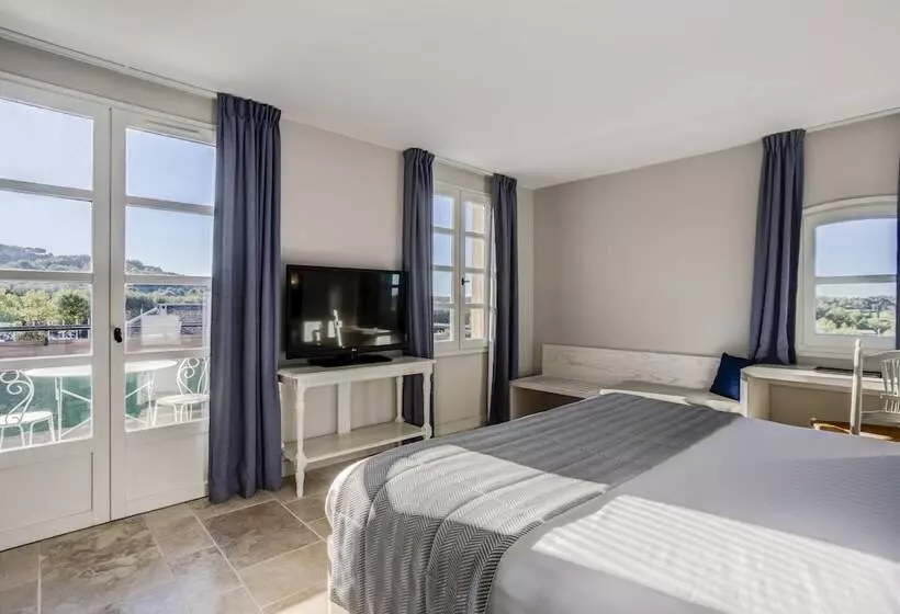 Sviitti Merinäkymä, Le Fregate Provence