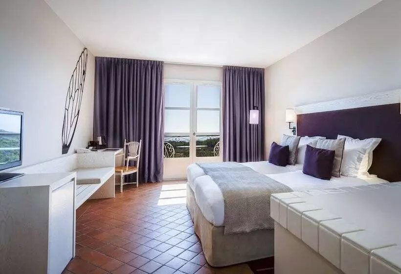Superior-huone Merinäkymä, Le Fregate Provence
