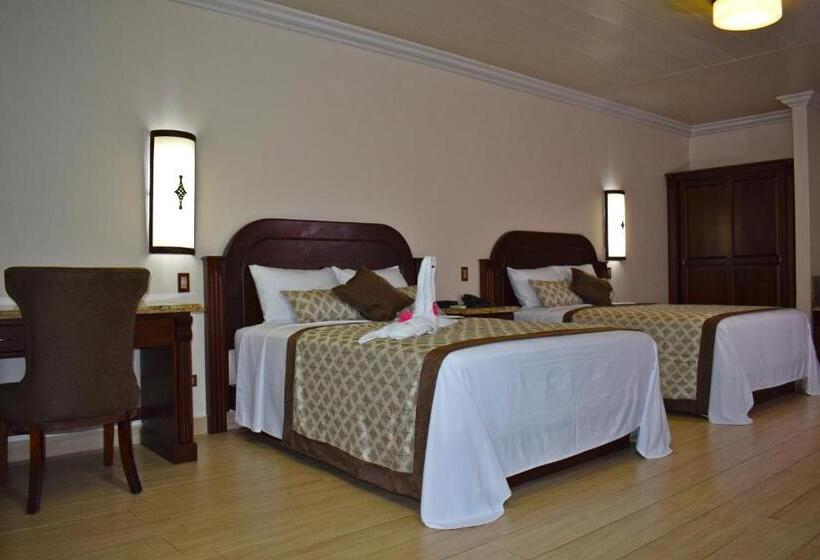 غرفة قياسية, Los Lagos Spa & Thermal Resort Experience