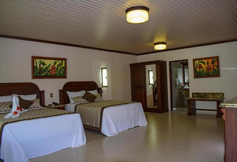 غرفة قياسية, Los Lagos Spa & Thermal Resort Experience