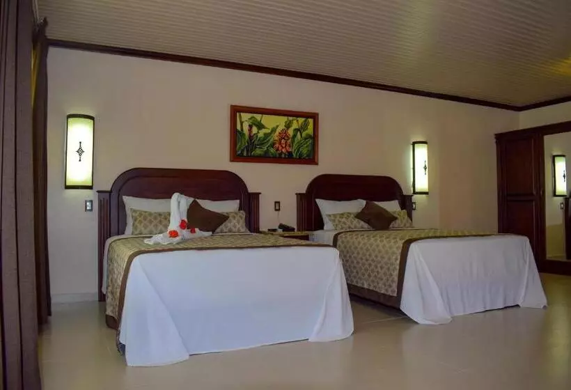 スタンダードルーム, Los Lagos Spa & Thermal Resort Experience