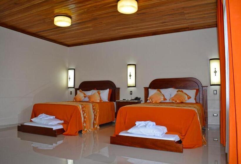 غرفة سوبيريور, Los Lagos Spa & Thermal Resort Experience