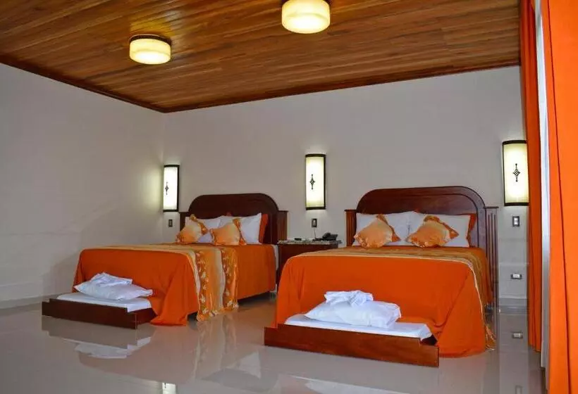 スーペリアールーム, Los Lagos Spa & Thermal Resort Experience