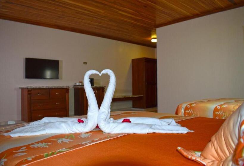 غرفة سوبيريور, Los Lagos Spa & Thermal Resort Experience