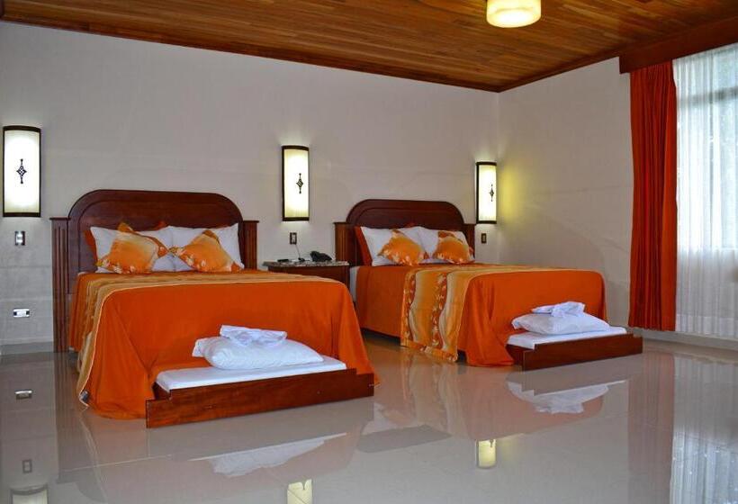 غرفة سوبيريور, Los Lagos Spa & Thermal Resort Experience