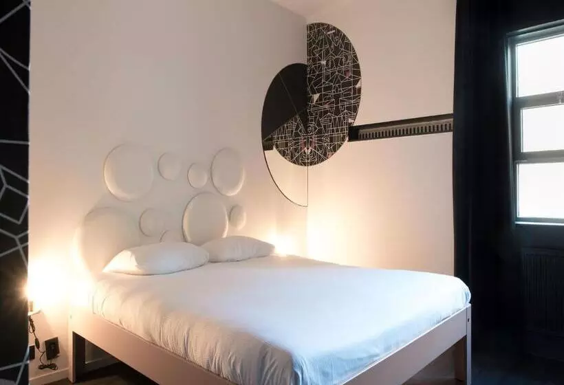 Standard Room, Mabi City Centre