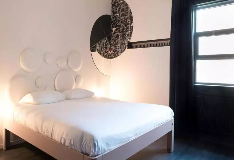 Standard Room, Mabi City Centre