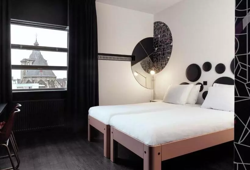 Classic Room, Mabi City Centre