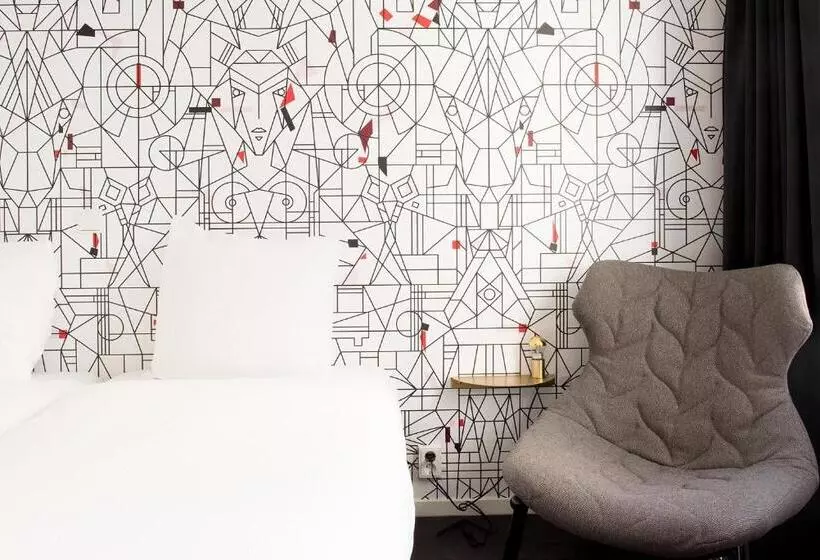 Superior Room, Mabi City Centre