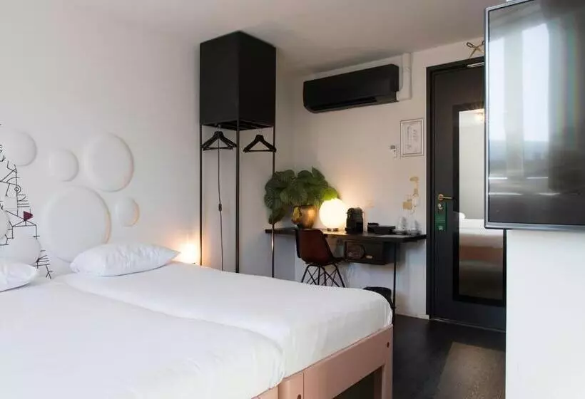Deluxe Triple Room, Mabi City Centre