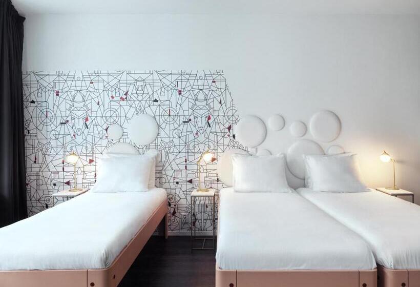 Трехместный Номер Deluxe, Mabi City Centre