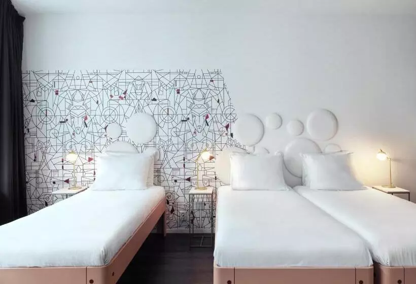 Deluxe Triple Room, Mabi City Centre