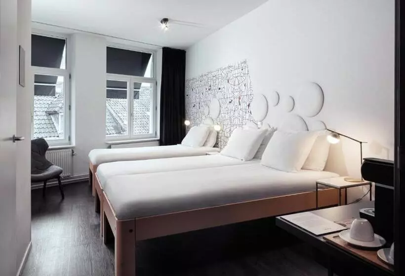 Deluxe Triple Room, Mabi City Centre