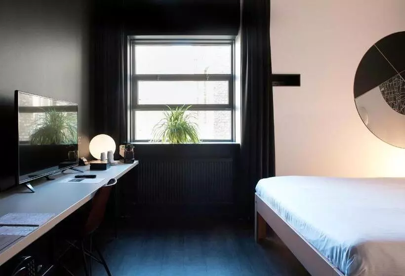 Standard Room King Size Bed, Mabi City Centre