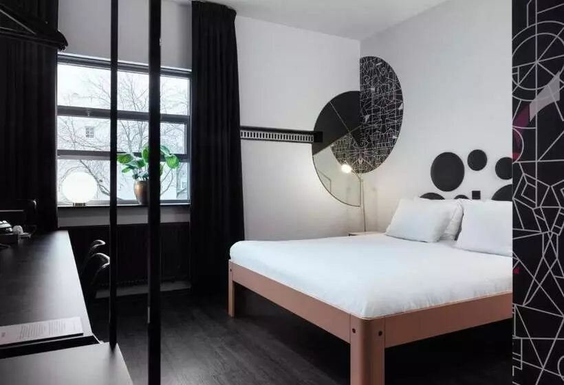 Standard Room King Size Bed, Mabi City Centre