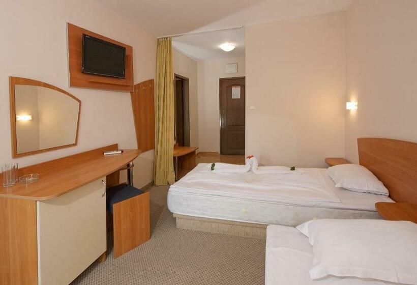 غرفة قياسية رباعية, Paloma