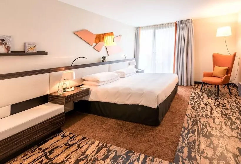 اتاق سوپریور, Doubletree By Hilton Paris Boulogne