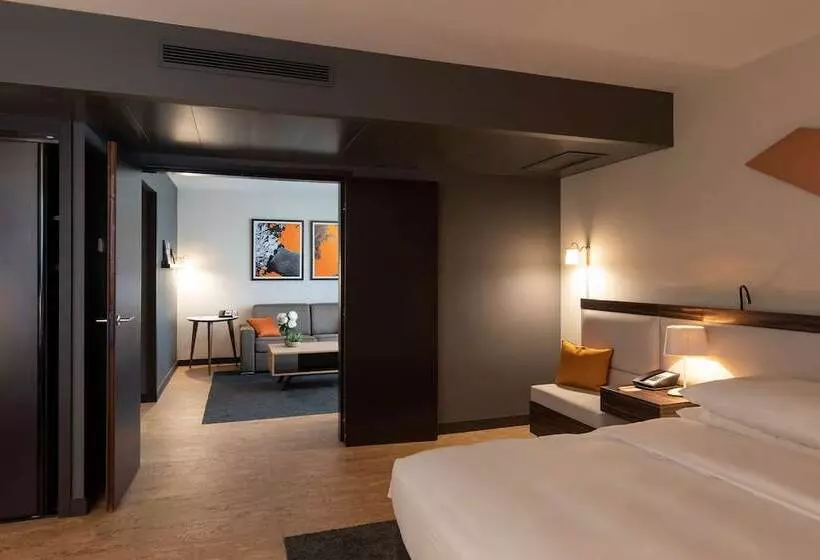 سوییت, Doubletree By Hilton Paris Boulogne