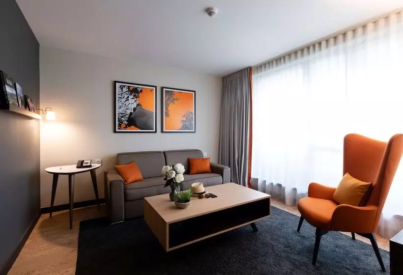 سوییت, Doubletree By Hilton Paris Boulogne
