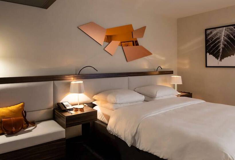 جناح مزود بتراس, Radisson Blu Hotel, Paris Boulogne