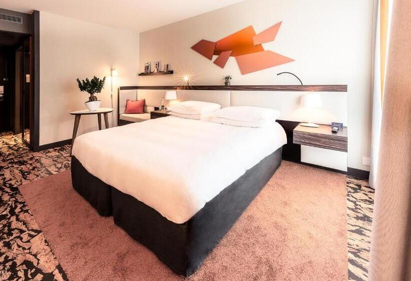 غرفة بريميوم, Radisson Blu Hotel, Paris Boulogne