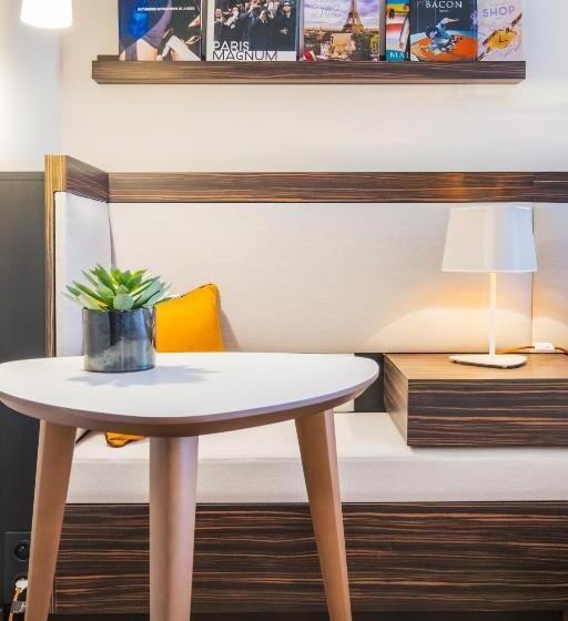 غرفة سوبيريور, Radisson Blu Hotel, Paris Boulogne