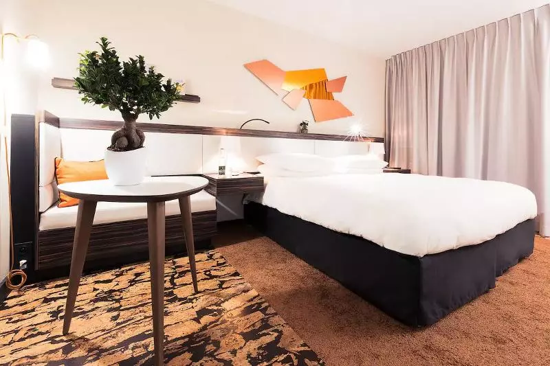 سوییت جونیور, Doubletree By Hilton Paris Boulogne