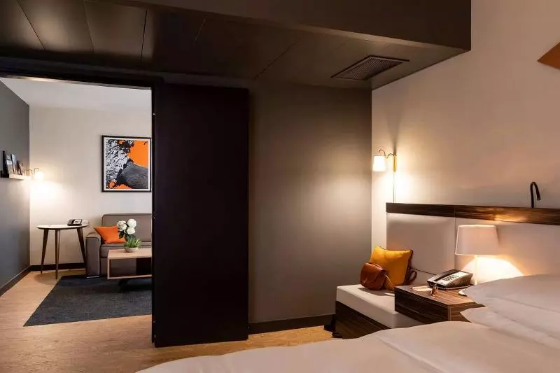 Suite with Terrace, Doubletree By Hilton Paris Boulogne