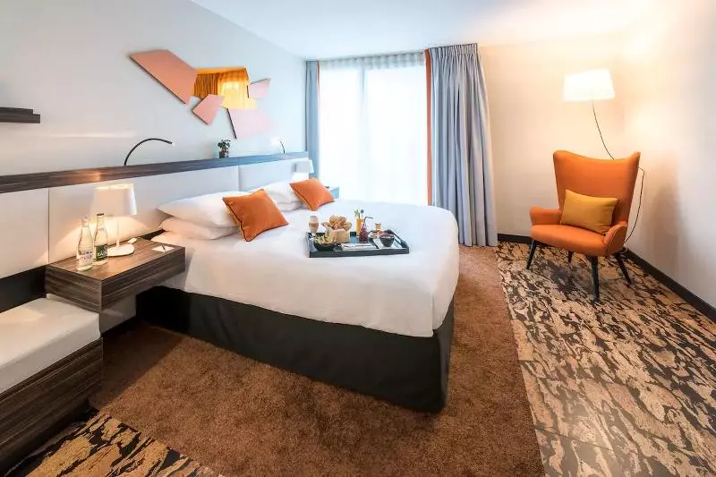 اتاق استاندارد, Doubletree By Hilton Paris Boulogne