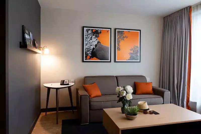 اتاق استاندارد, Doubletree By Hilton Paris Boulogne
