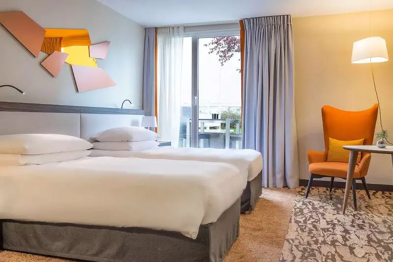 اتاق استاندارد, Doubletree By Hilton Paris Boulogne