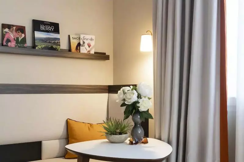 اتاق سوپریور, Doubletree By Hilton Paris Boulogne