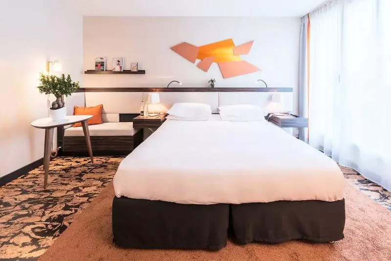 اتاق سوپریور, Doubletree By Hilton Paris Boulogne