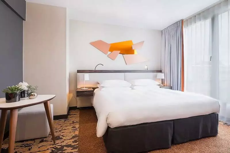 اتاق سوپریور, Doubletree By Hilton Paris Boulogne