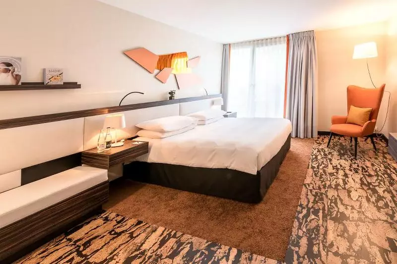 اتاق سوپریور, Doubletree By Hilton Paris Boulogne