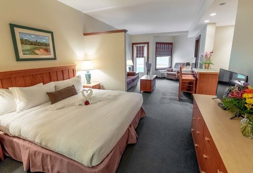 جناح جونيور, Rodd Brudenell River Resort