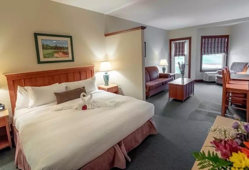ジュニアスイート, Rodd Brudenell River Resort