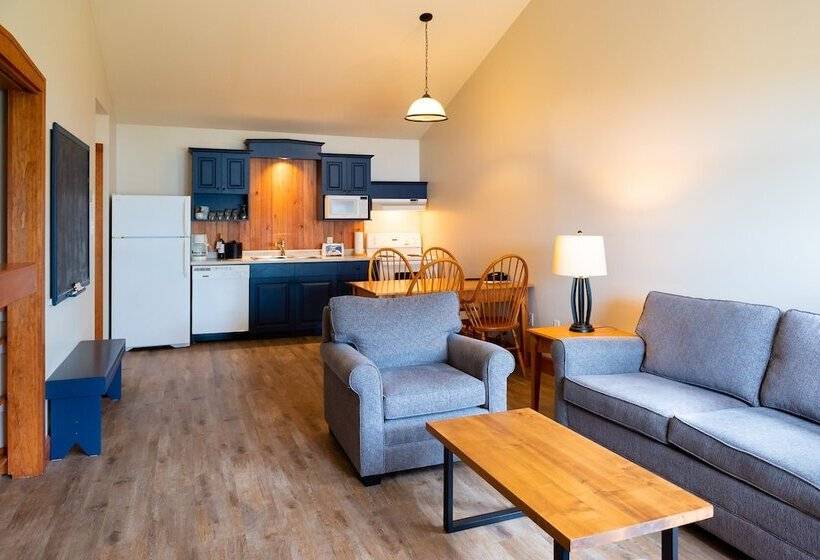 1间卧室的房子, Rodd Brudenell River Resort