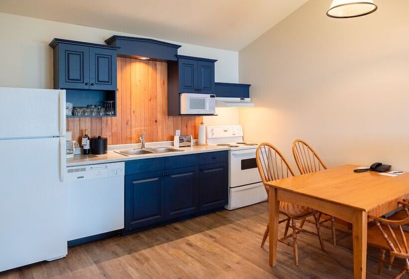 منزل غرفة نوم واحدة, Rodd Brudenell River Resort