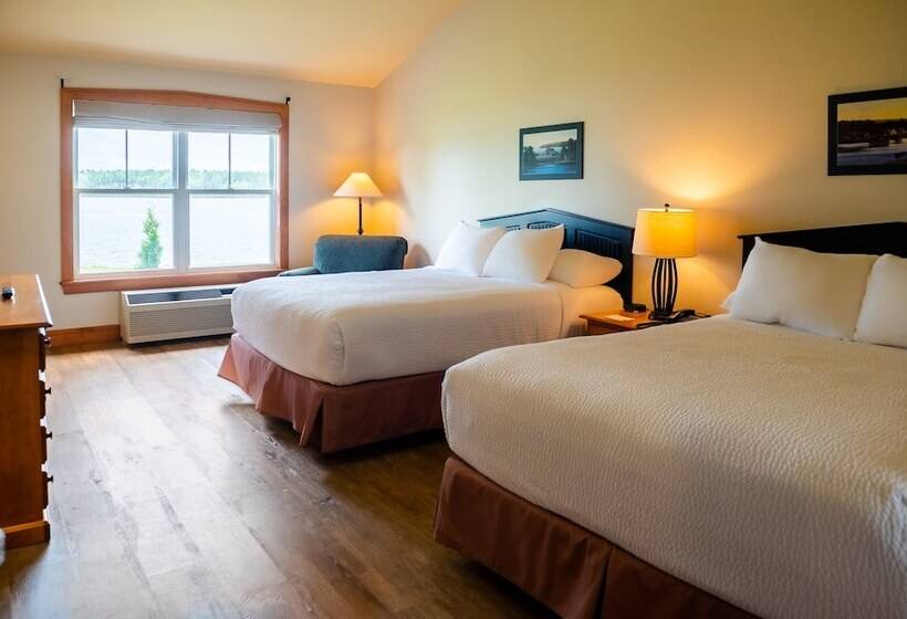 منزل غرفة نوم واحدة, Rodd Brudenell River Resort