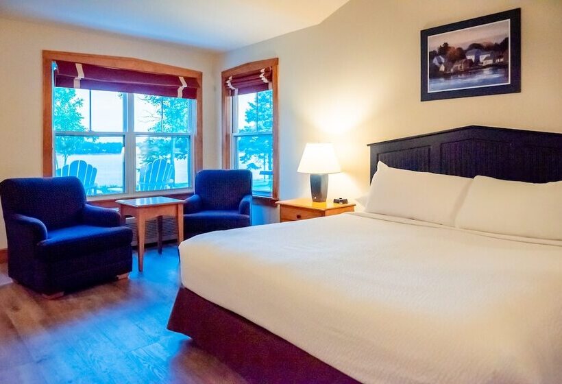 منزل غرفة نوم واحدة, Rodd Brudenell River Resort