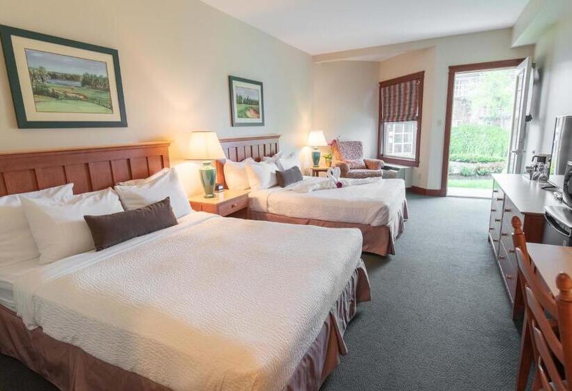 غرفة قياسية, Rodd Brudenell River Resort