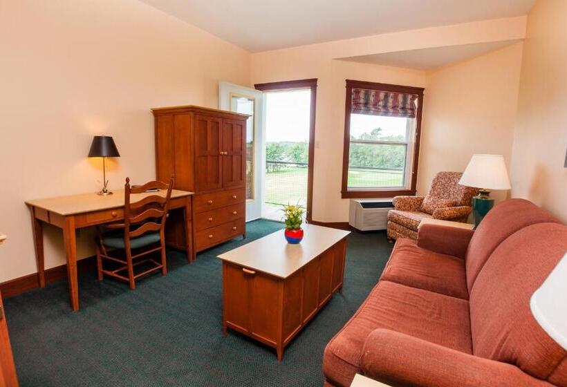 주니어 스위트, Rodd Brudenell River Resort