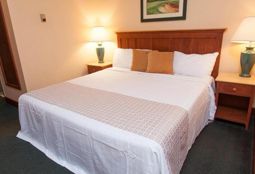 جناح جونيور, Rodd Brudenell River Resort