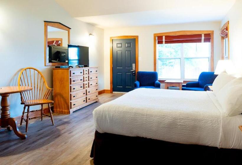 منزل غرفة نوم واحدة, Rodd Brudenell River Resort